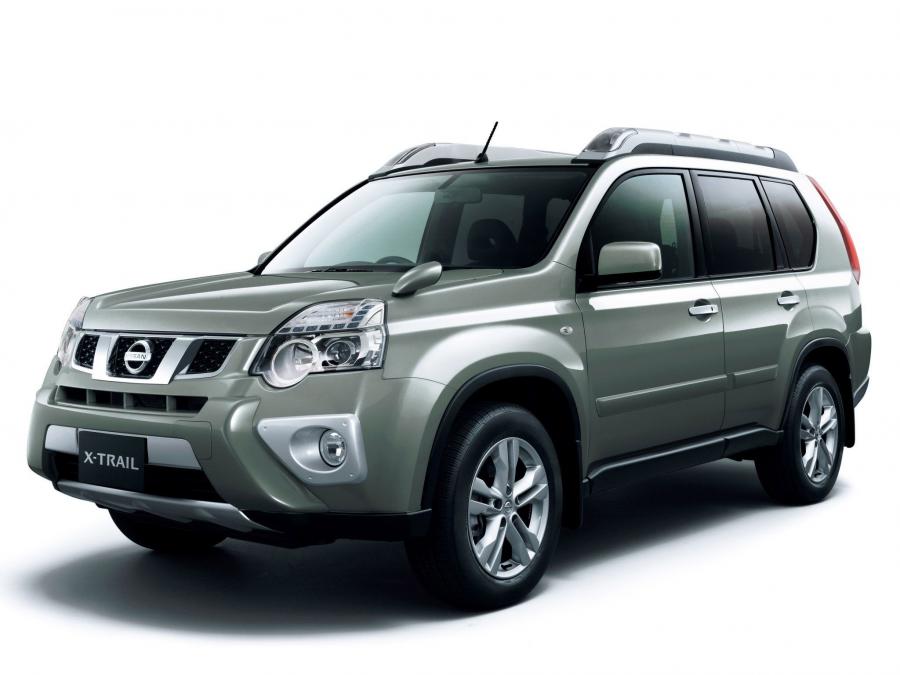  Nissan X-Trail X-Tremer-X by Autech 2010 года  (фото 3 из 4)